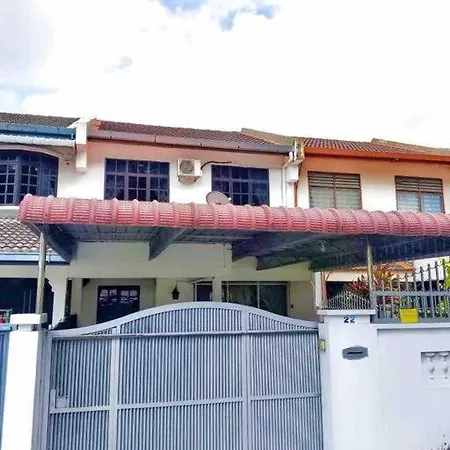 Muslim Guest House Near Usm Spice Arena Gelugor Georgetown